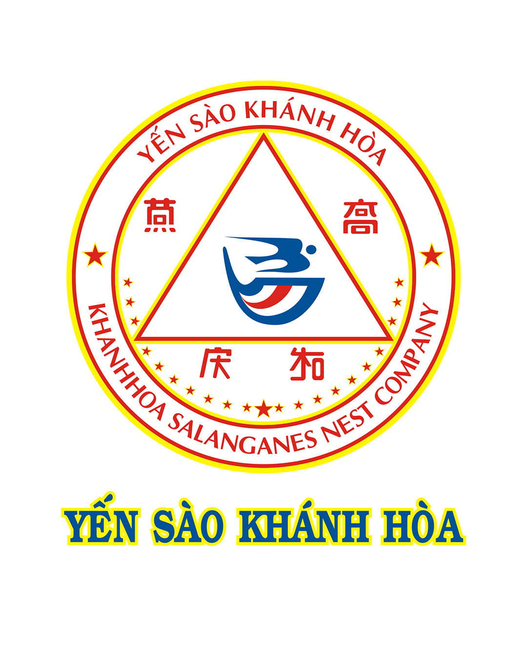 Nhà Tài Trợ Kim Cương - Công ty TNHH NN MTV Yến sào Khánh Hòa (Salanganes)